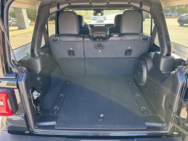 2026 Jeep Wrangler 4-Door Rubicon - Photo 37