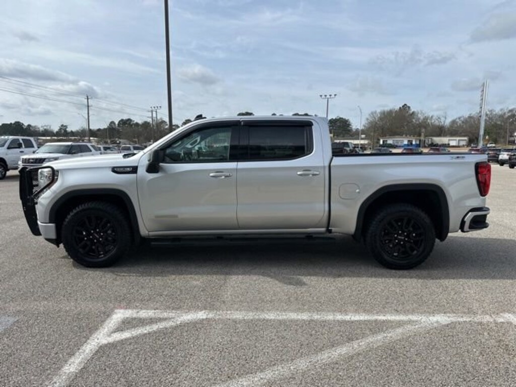 Used 2020 GMC Sierra 1500 Elevation 4WD Crew Cab 147 Elevation