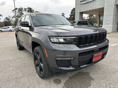 2025 Jeep Grand Cherokee L LIMITED 4X4 Sport Utility