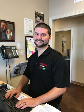 Staff member Andrew Lipstein from 312fdeec3ea1