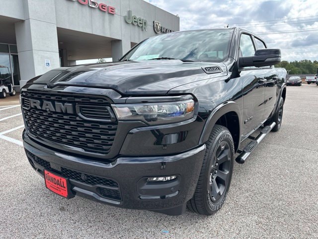 2026 RAM 1500 Pickup