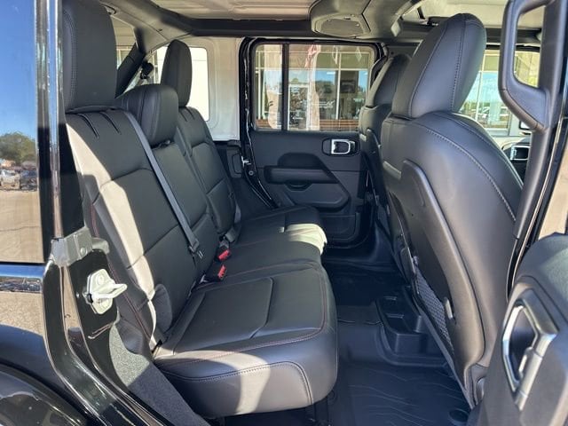 2026 Jeep Wrangler 4-Door Rubicon - Photo 40