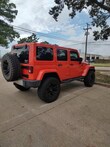 Jeep Wrangler Unlimited