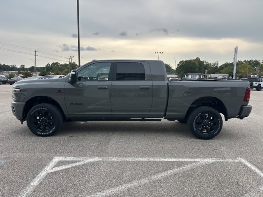 New 2026 Ram 2500 LARAMIE MEGA CAB 4X4 6'4 BOX Pickup