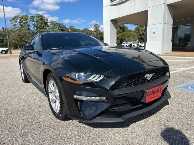 2018 Ford Mustang EcoBoost