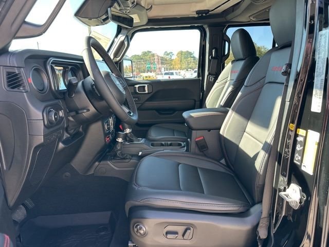 2026 Jeep Wrangler 4-Door Rubicon - Photo 9