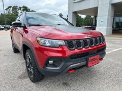 2026 Jeep Compass TRAILHAWK 4X4 Sport Utility