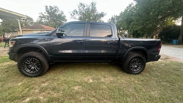 2020 RAM Ram 1500 Pickup Rebel