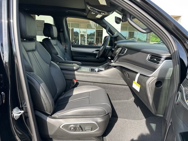 2026 Jeep Grand Wagoneer Limited Reserve - Photo 55