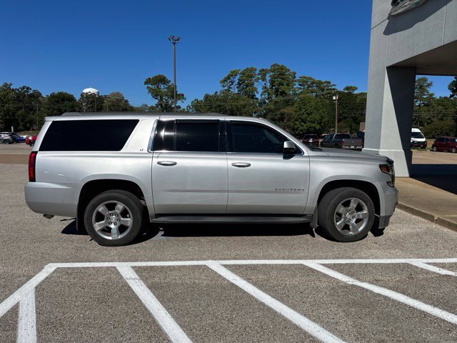 2018 Chevrolet Suburban