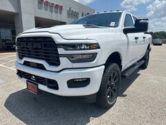 2026 Ram 2500 BLACK EXPRESS CREW CAB 4X4 6'4 BOX Pickup