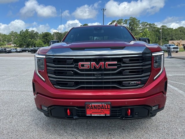 Used 2024 GMC Sierra 1500 AT4 with VIN 3GTUUEE84RG169626 for sale in Henderson, TX
