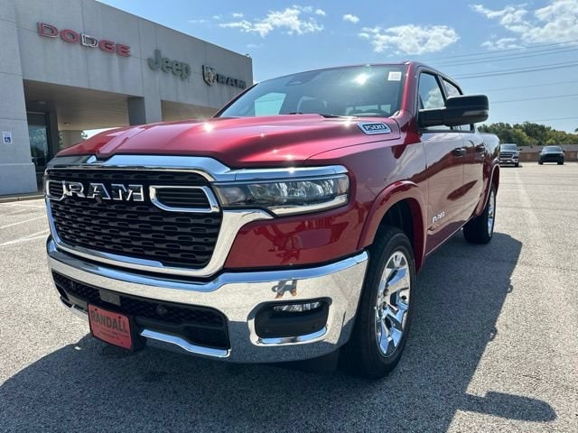 New 2026 Ram 1500 LONE STAR CREW CAB 4X4 5'7 BOX