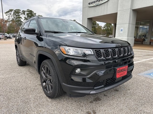 2026 Jeep Compass Altitude's photo