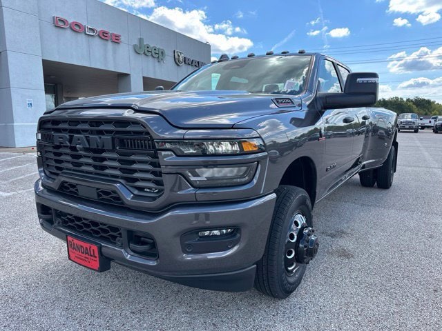 2027 RAM 3500 Pickup