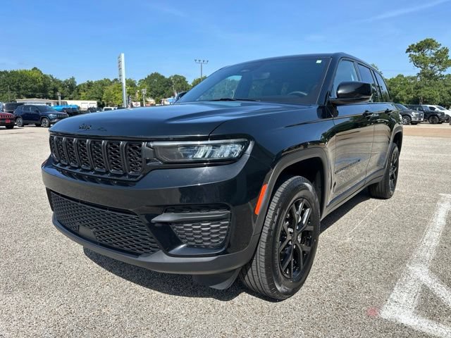 2024 Jeep Grand Cherokee