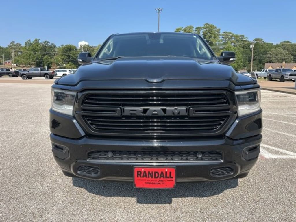 Certified 2019 Ram 1500 Big Horn/Lone Star Big Horn/Lone Star 4x2 Crew Cab 57 Box