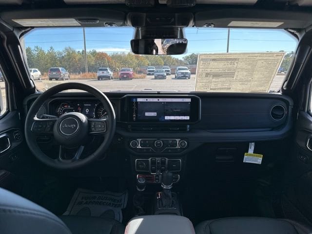 2026 Jeep Wrangler 4-Door Rubicon - Photo 35