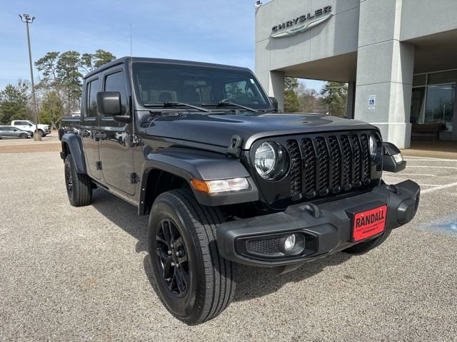 2022 Jeep Gladiator Altitude 4X4's photo