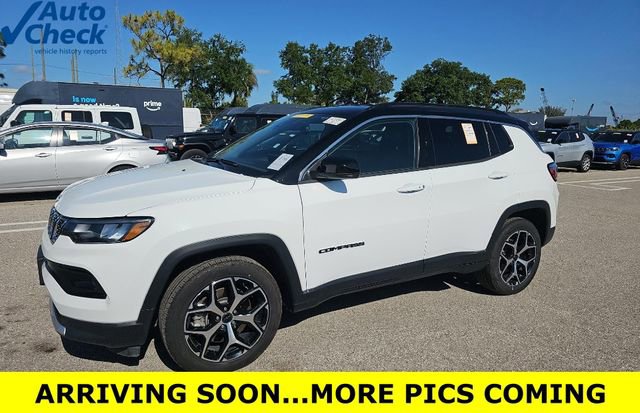 2025 Jeep Compass Limited 4X4's photo