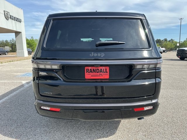 2026 Jeep Grand Wagoneer Limited Reserve - Photo 6