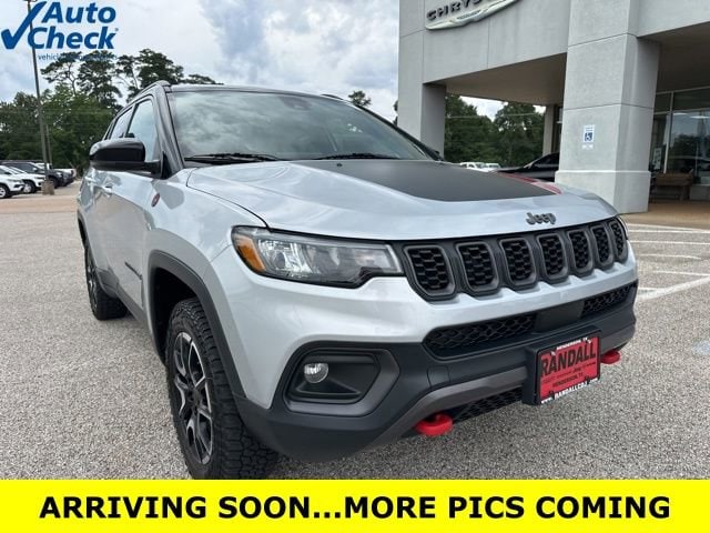 2025 Jeep Compass Trailhawk 4X4's photo