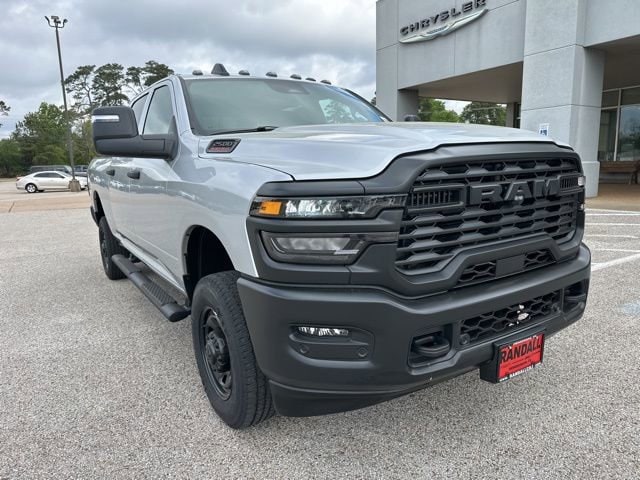2026 RAM 2500 Tradesman 4X4 Crew Cab SWB's photo