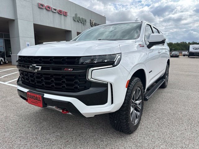 2024 Chevrolet Tahoe