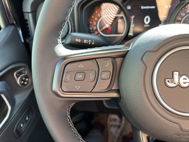 2026 Jeep Wrangler 4-Door Rubicon - Photo 22