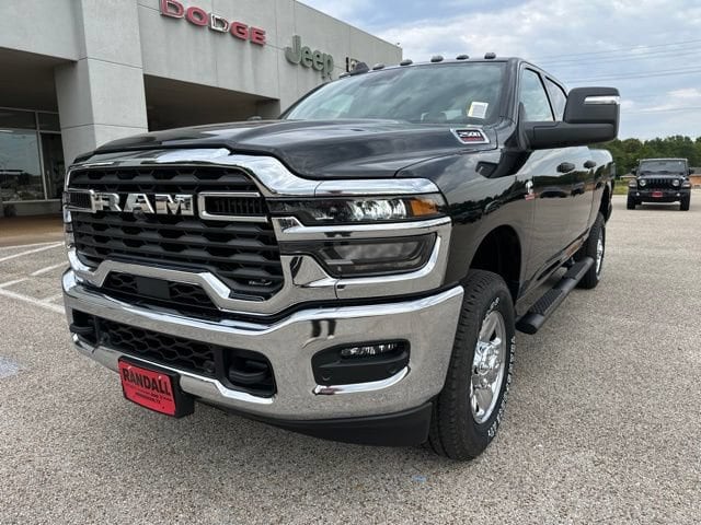 New 2027 Ram 2500 Tradesman