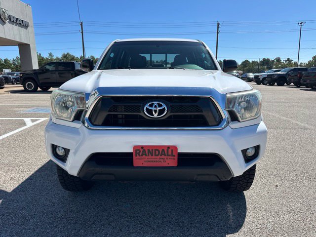 Used 2015 Toyota Tacoma PreRunner with VIN 5TFJU4GN5FX068599 for sale in Henderson, TX