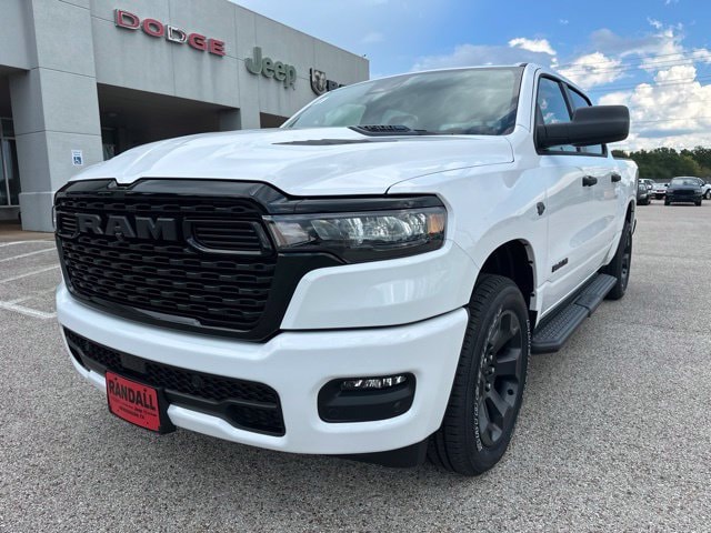 2027 RAM 1500 Pickup