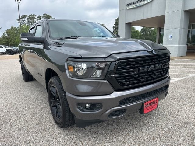 2022 RAM 1500 Big Horn/Lone Star Crew Cab 5'7's photo
