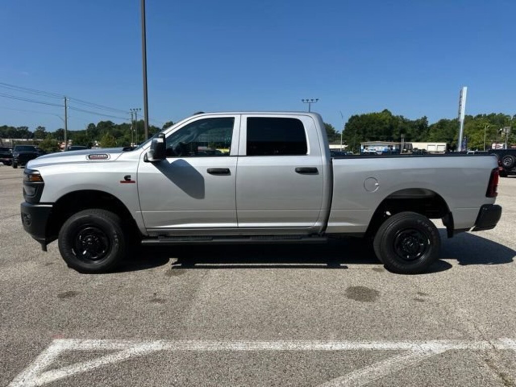 New 2026 Ram 2500
