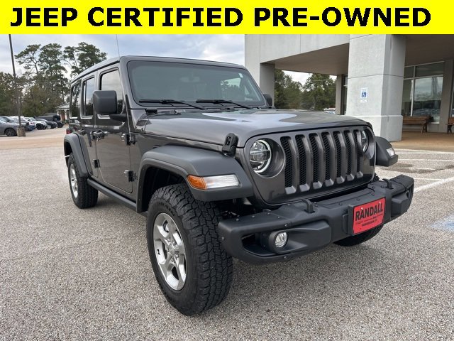 2021 Jeep Wrangler Unlimited Freedom's photo