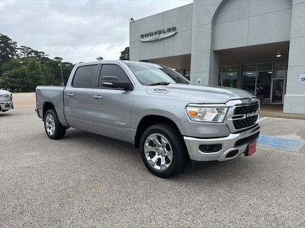 2022 Ram 1500 Big Horn Big Horn 4x4 Crew Cab 57 Box