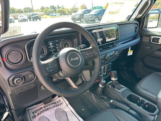 2026 Jeep Wrangler 4-Door Rubicon - Photo 12