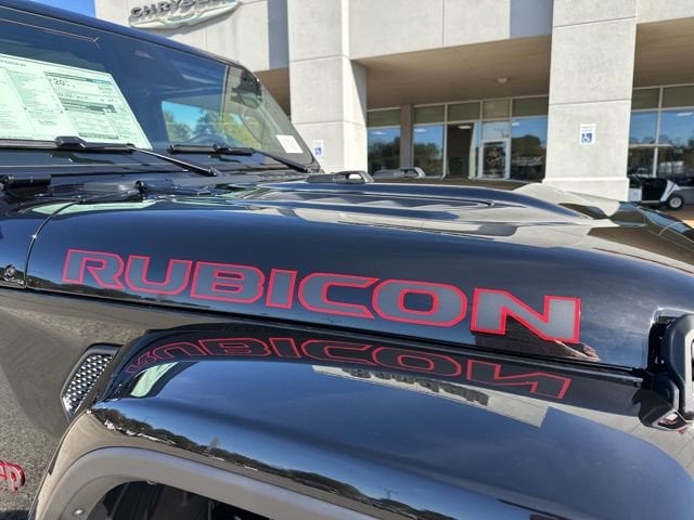 2026 Jeep Wrangler 4-Door Rubicon - Photo 50