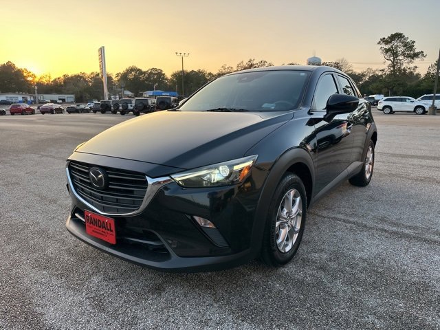 2021 Mazda CX-3 Sport photo 3