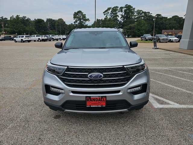 Used 2023 Ford Explorer XLT with VIN 1FMSK7DHXPGA05103 for sale in Henderson, TX