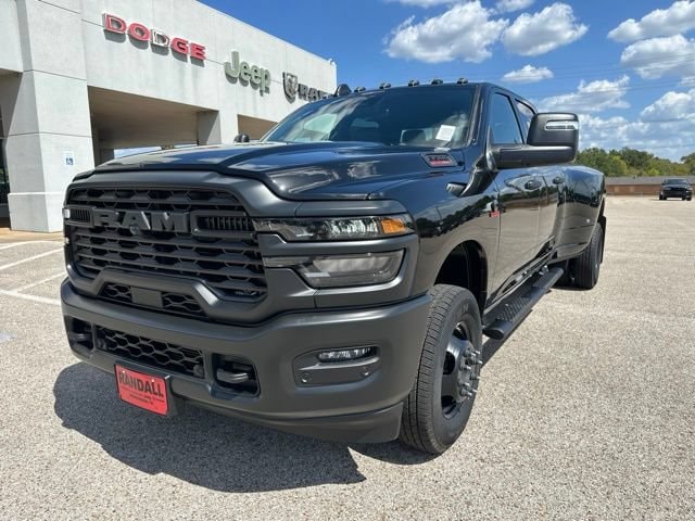 New 2027 Ram 3500 Tradesman