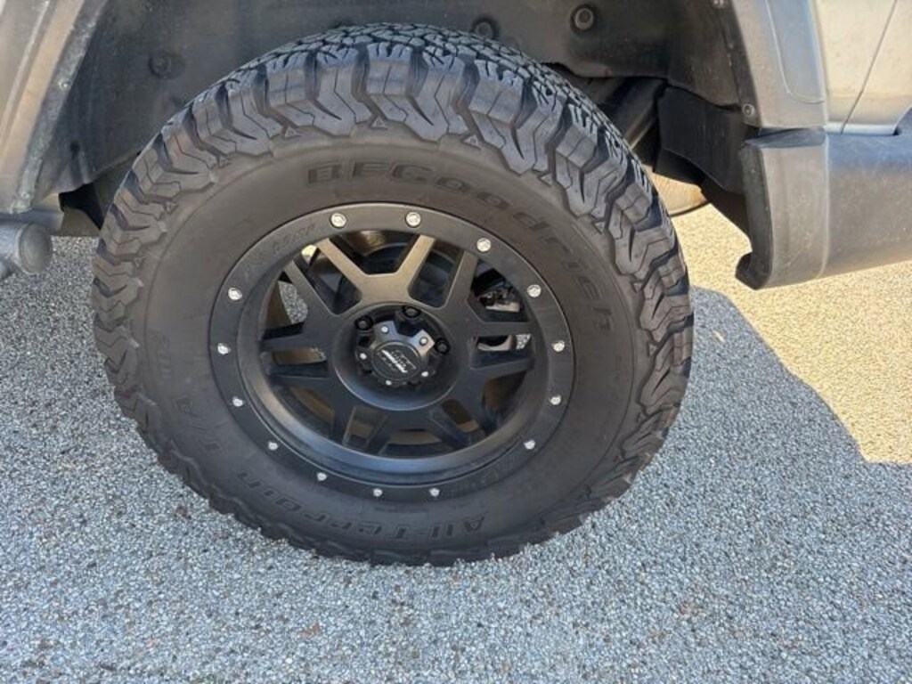 Used 2019 Jeep Wrangler Unlimited Sport S Sport S 4x4