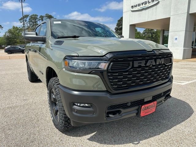 2026 RAM Ram 1500 Pickup