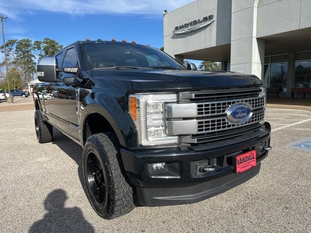 2018 Ford F-350 Base's photo