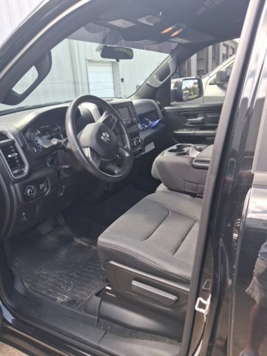 Used 2023 Ram 1500 Tradesman Tradesman 4x2 Crew Cab 57 Box