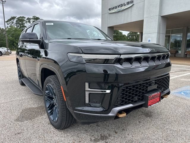 New 2026 Jeep Grand Wagoneer 85TH ANNIVERSARY EDITION 4X4