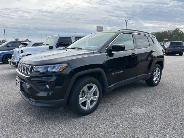 2024 Jeep Compass Latitude's photo