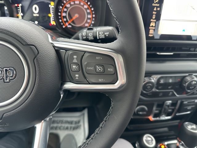 2026 Jeep Wrangler 4-Door Sahara - Photo 26