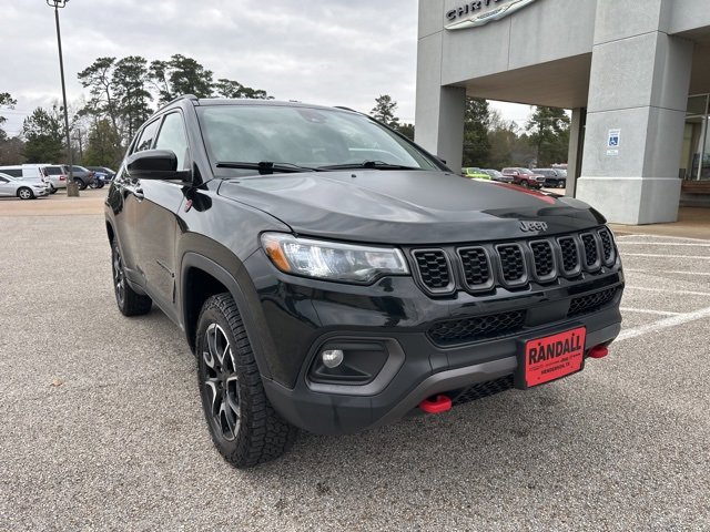 2024 Jeep Compass Trailhawk's photo