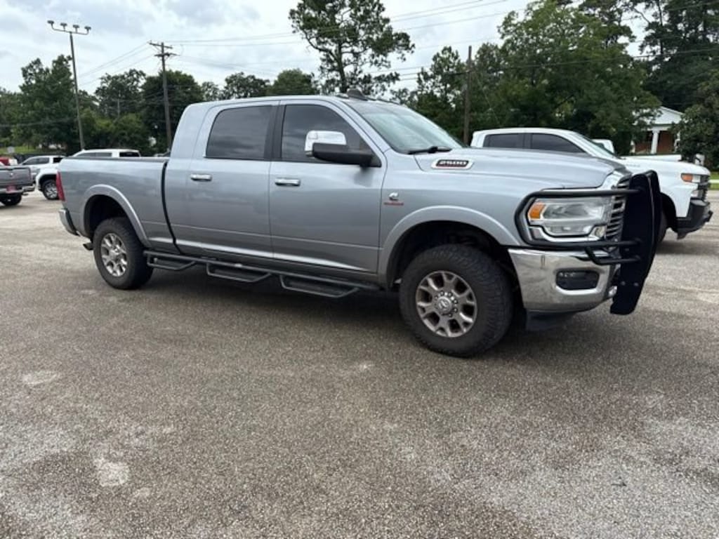 Used 2020 Ram 2500 Laramie Laramie 4x4 Mega Cab 64 Box